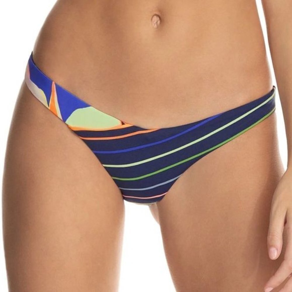 Maaji tent pixie reversible bikini bottoms nwot medium